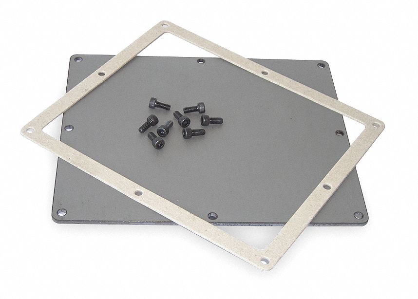 Tank Lid Kit, Steel, For 3JWT8