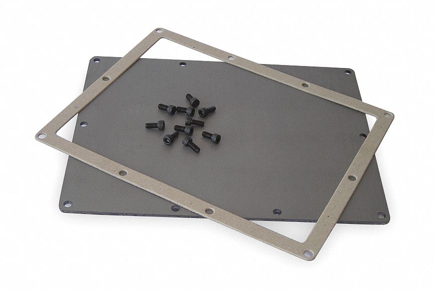 Tank Lid Kit, Steel, For 3JWU1