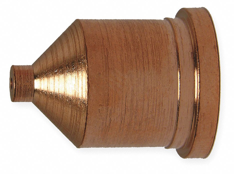 Welding Nozzle, 40 A, Shielded, PK 5