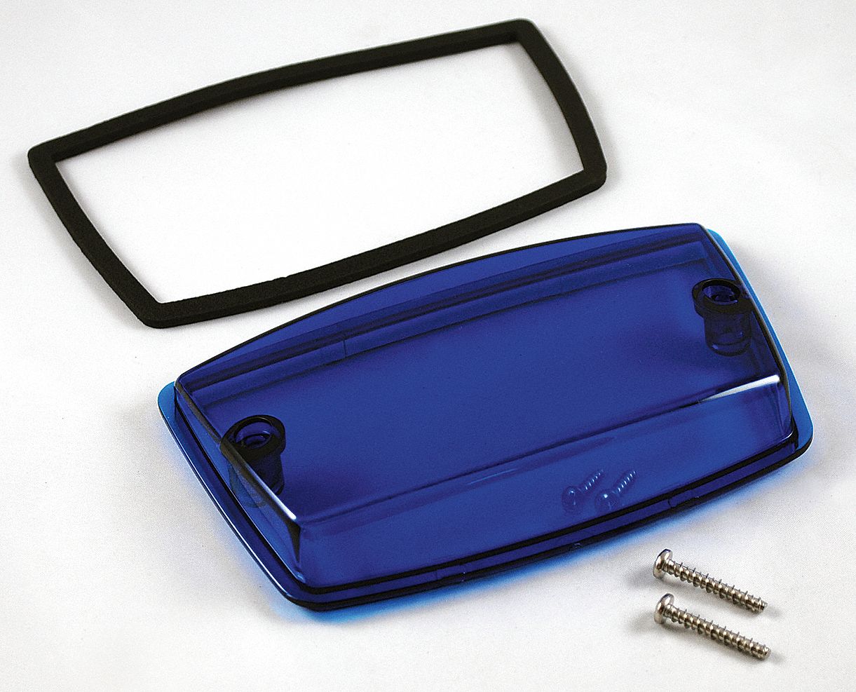 Replacement Lens, Blue