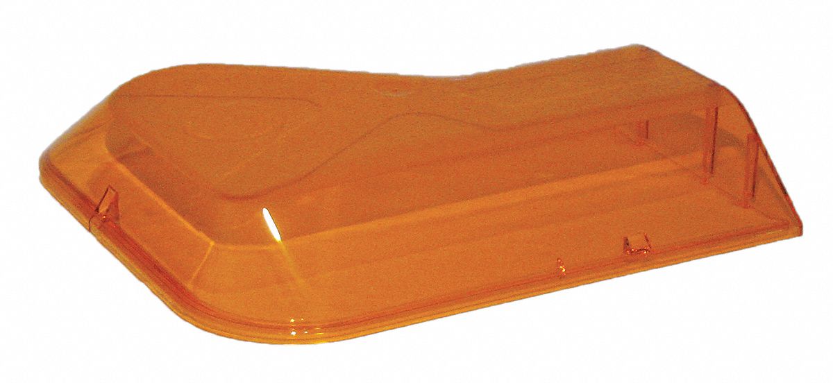 Light Bar Lens, Amber