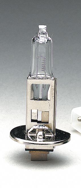 Halogen Bulb For Rotators, 24V