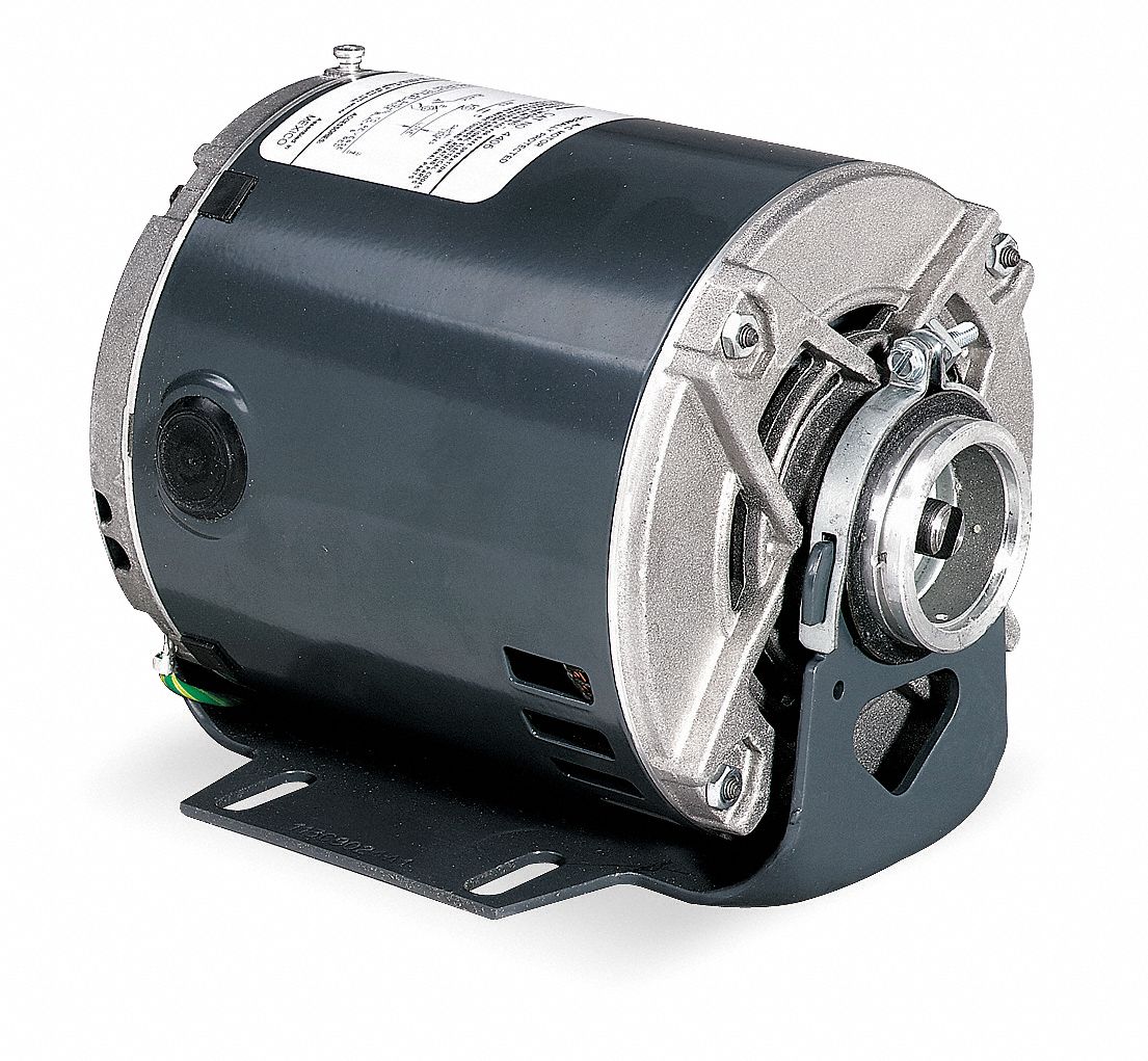 Pump Mtr, 1/2hp, 1725, 100-120/200-240V, 48Y
