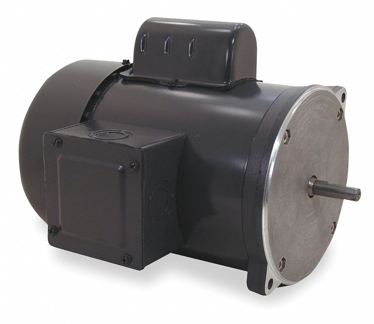 Farm Dty Mtr, CapStrt, TEFC, 1/2hp, 1725rpm