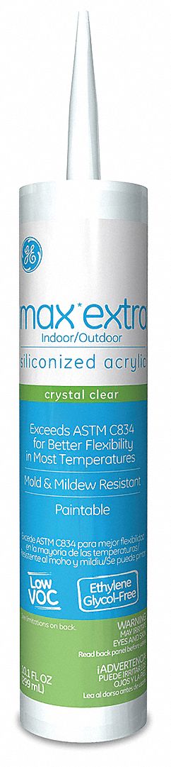 Acrylic, Premium, Clear