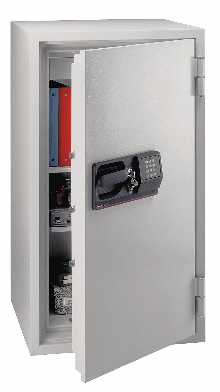 Commercial Fire Safe, 4.6 Cu Ft