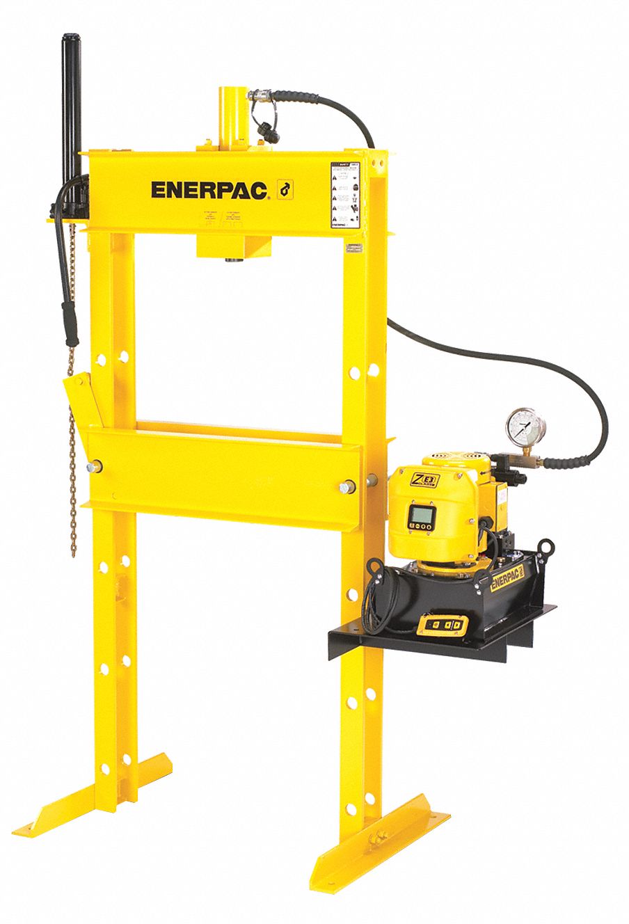 H Frame Press Set