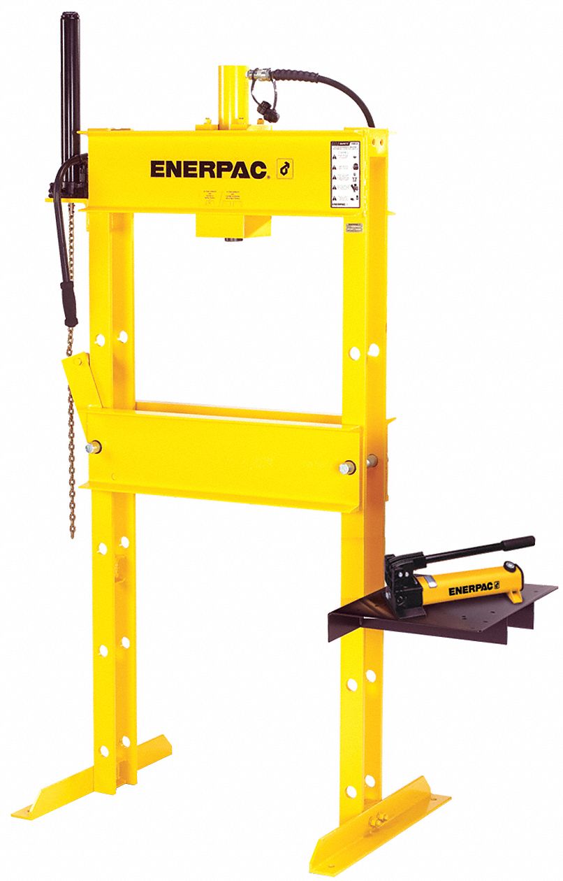 H Frame Press Set