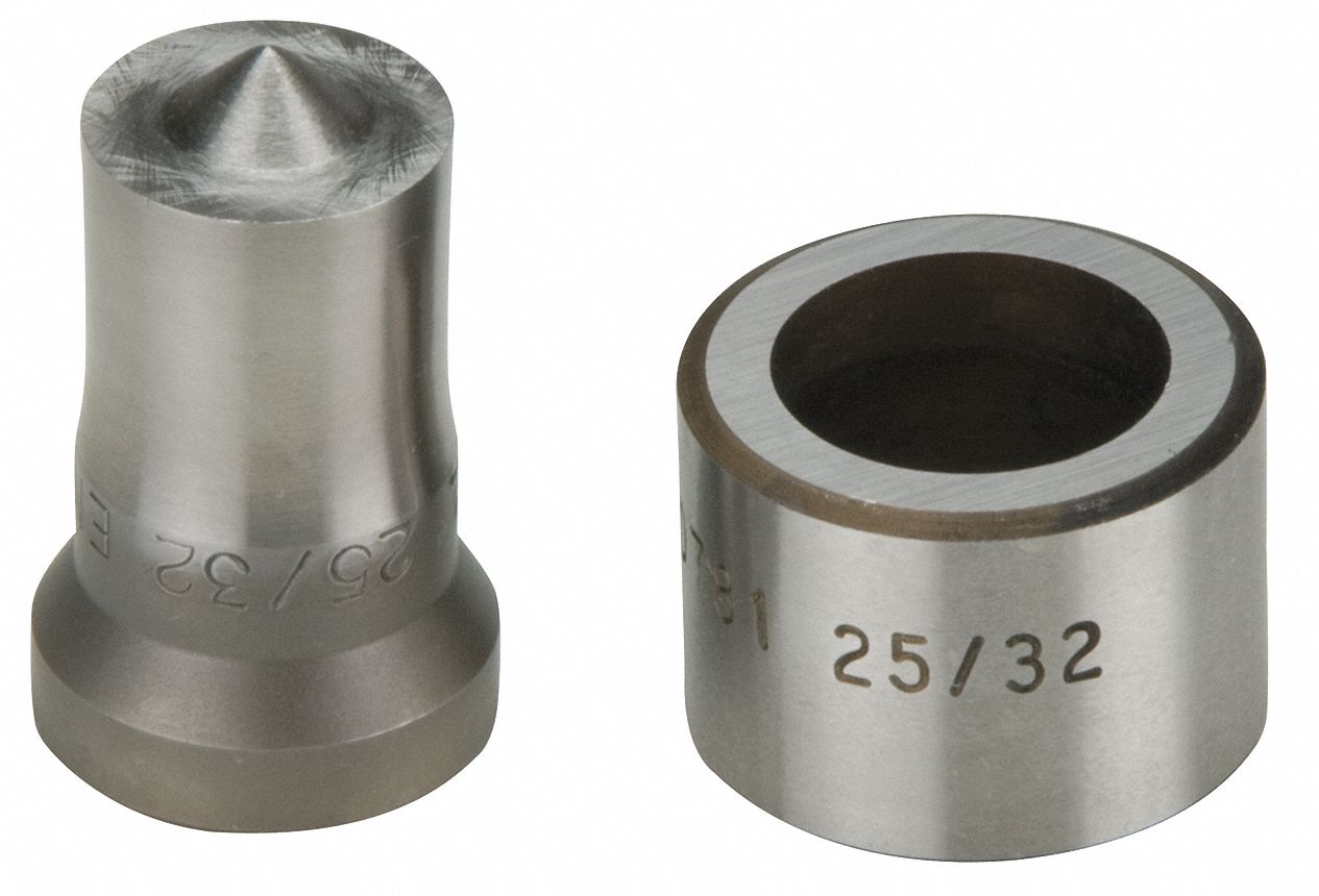 Punch/Die Set