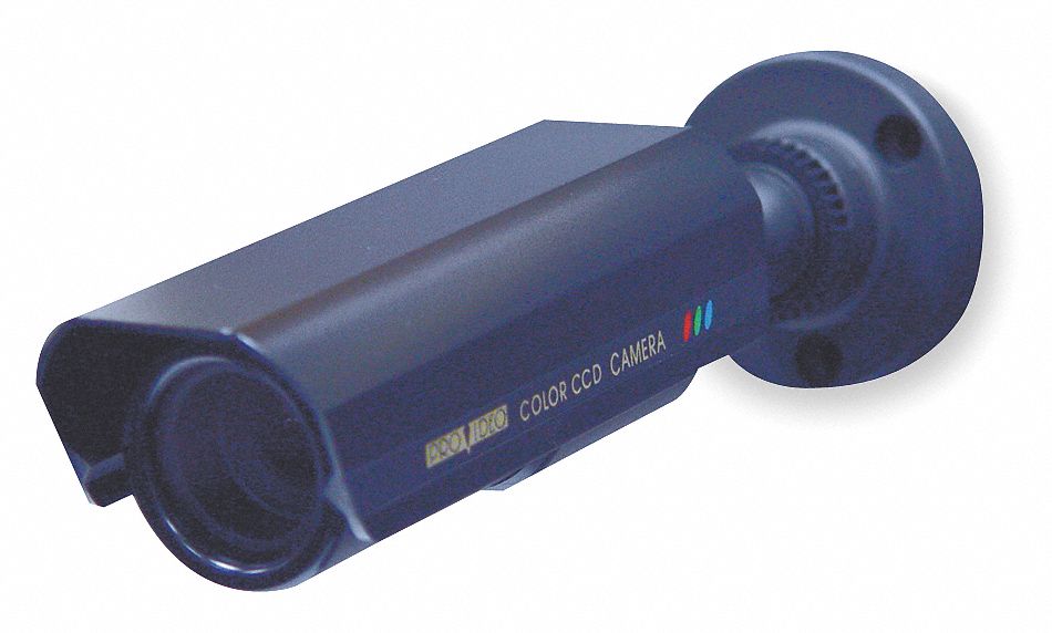 Camera, Bullet, Color