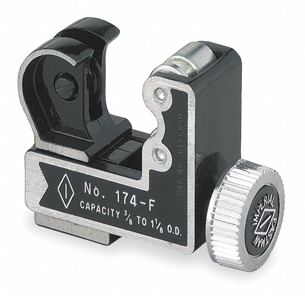 Tube Cutter, 3/8-1 1/8 In