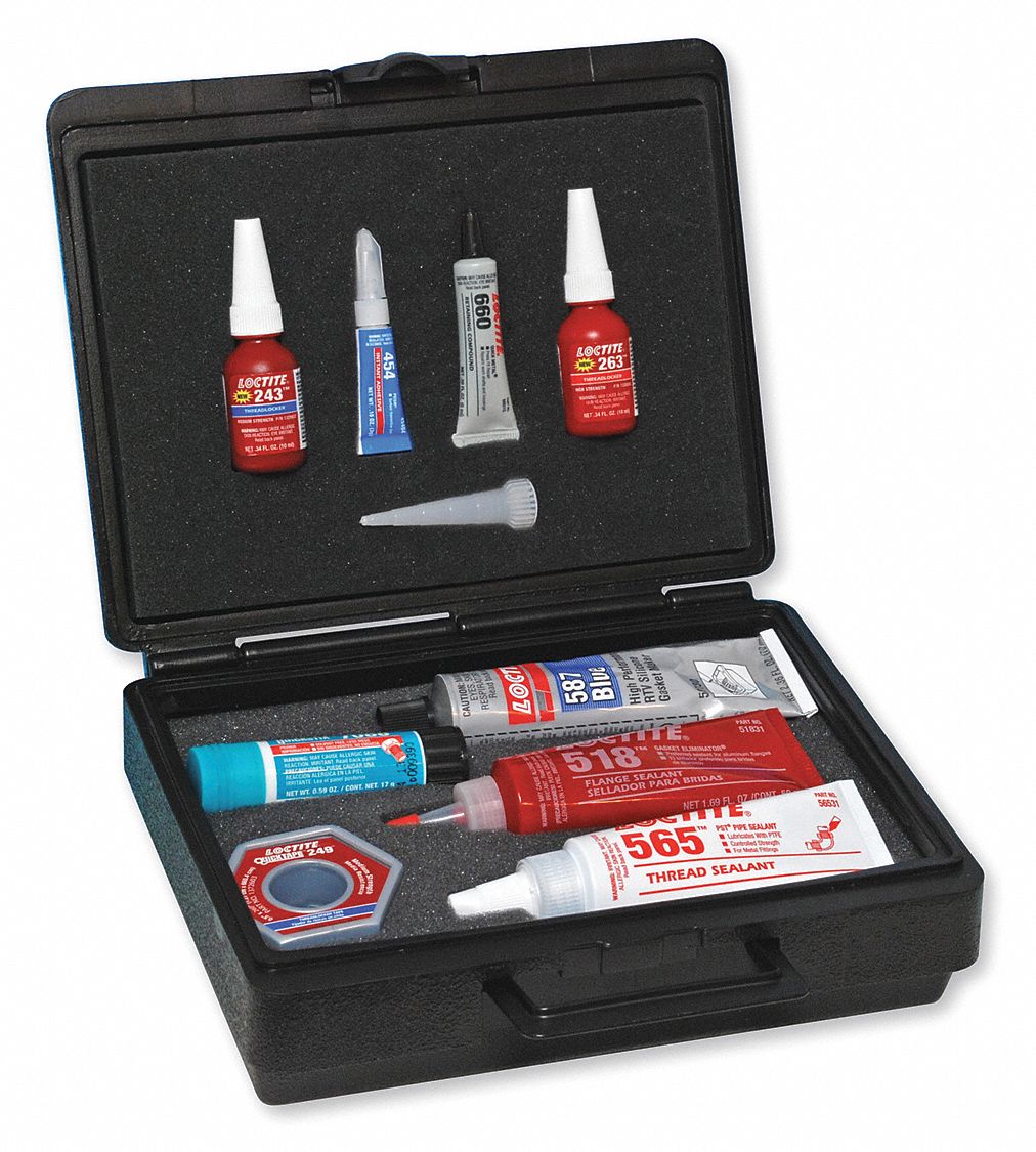 Quick Service Tool Kit