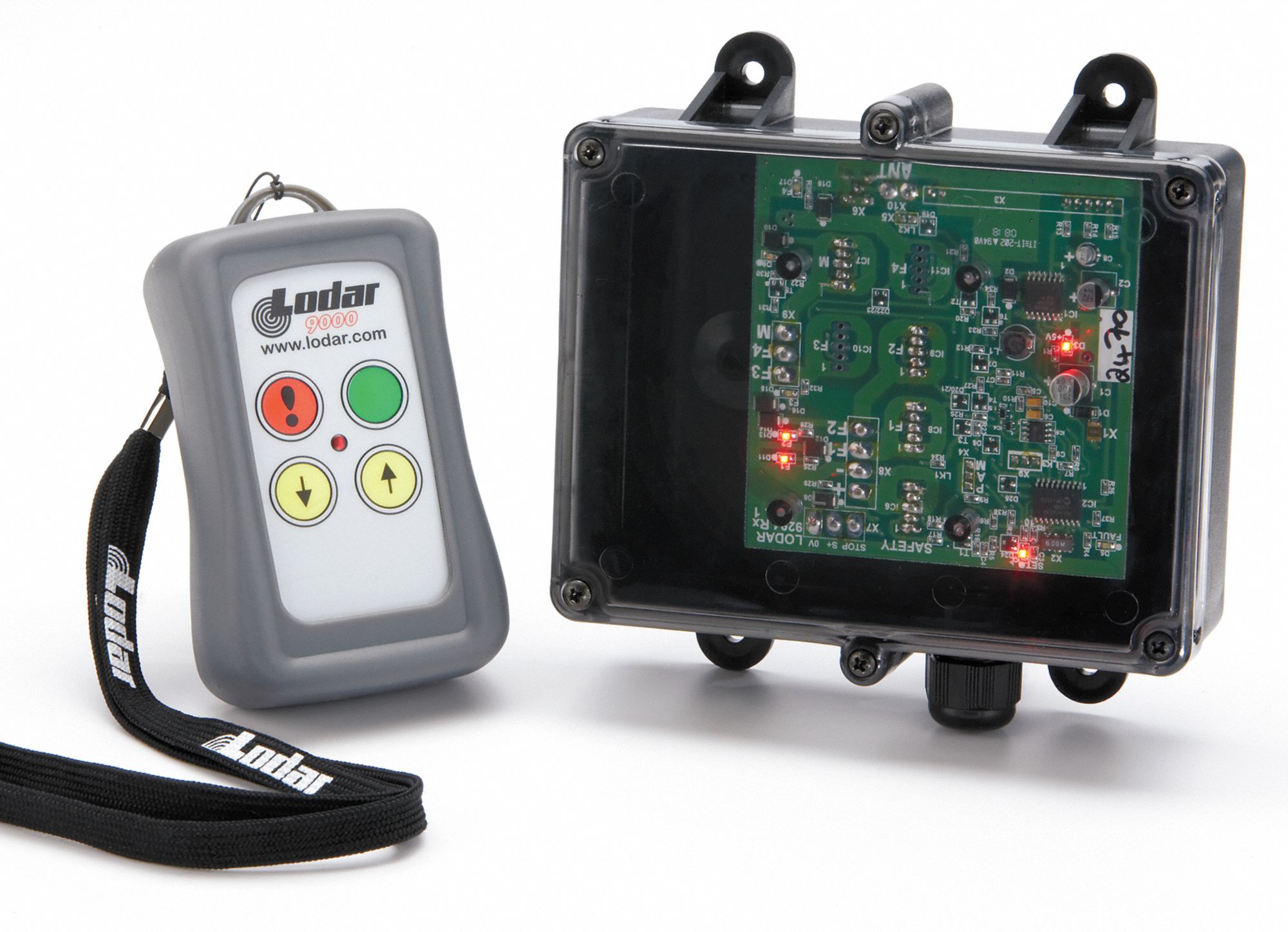 Wireless Winch Remote Control, 2 Function