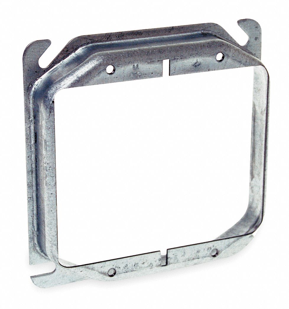 Plaster Ring, 4 X 4 In