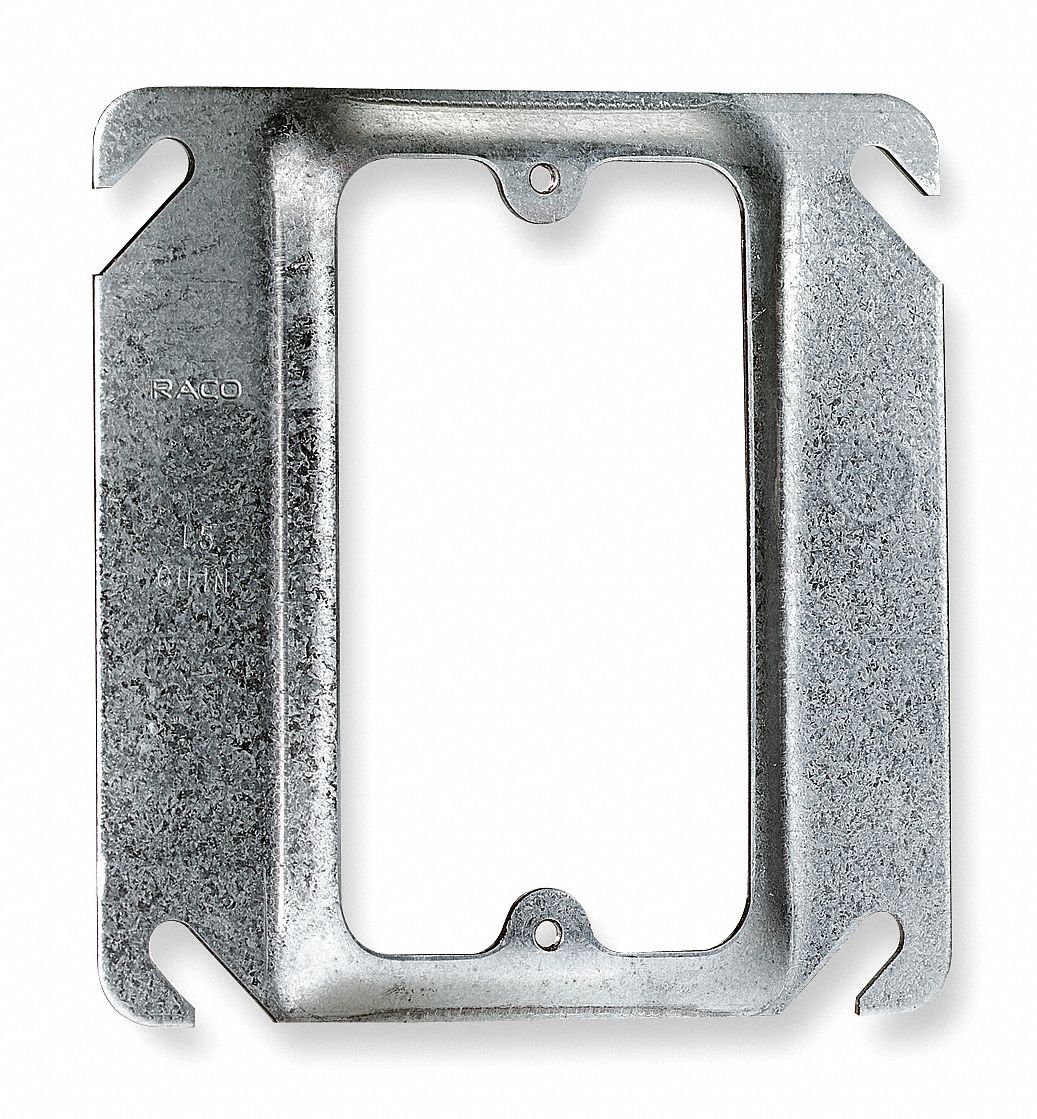 Plaster Ring, 4 X 4 In