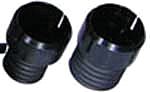 Hose Adapter, Thin, Works w/Vacuums