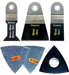 Profile Kit MultiMaster, Works w/FMM 250Q