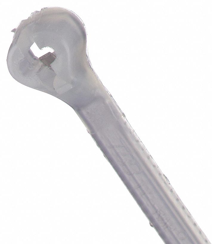 Cable Tie, 8in, Pk100