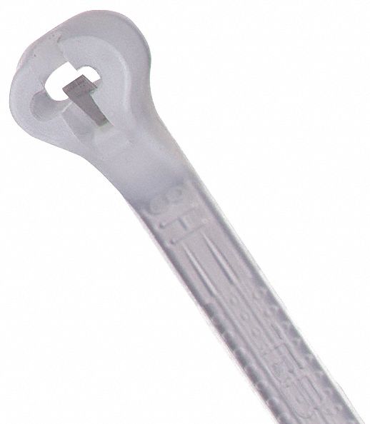Cable Tie, 3.6in, Pk100