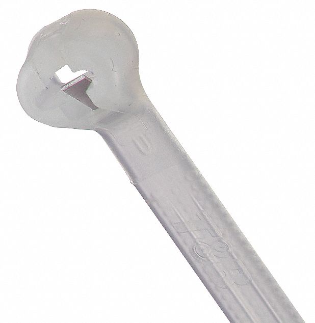 Cable Tie, 14.5in, Pk100