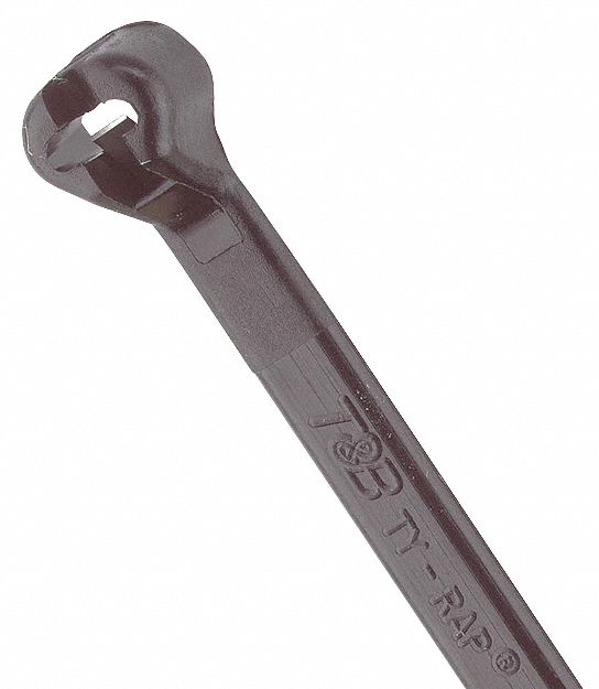 Cable Tie, 14.5in, Pk100