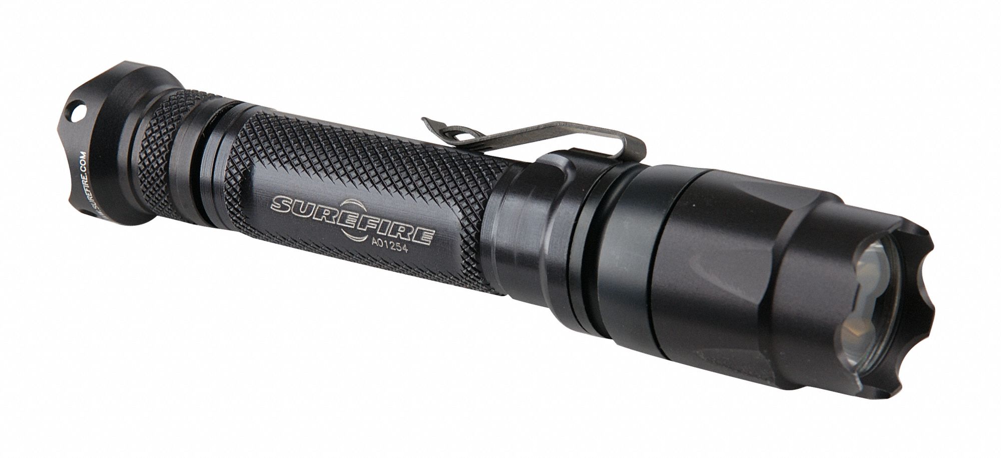 Flashlight, 200/5 lumen LED, Dual Output