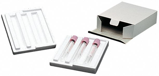 Test Tube Mailer, PK 300