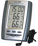 Digital Thermometer, -58 to 158 Degree F