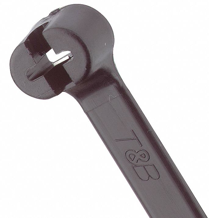 Cable Tie, 8in, Pk 50