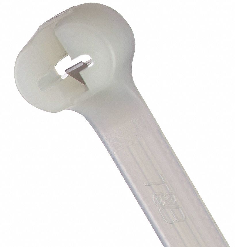 Cable Tie, 18in, Pk 50