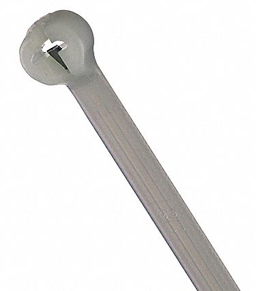 Cable Tie, 14.2in, Pk100