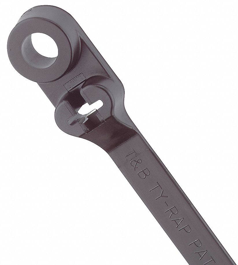Cable Tie, 13.9in, Pk 50