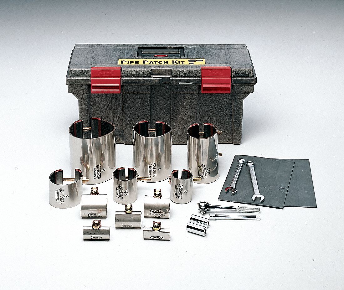 Leak Repair Pipe Patch Kit