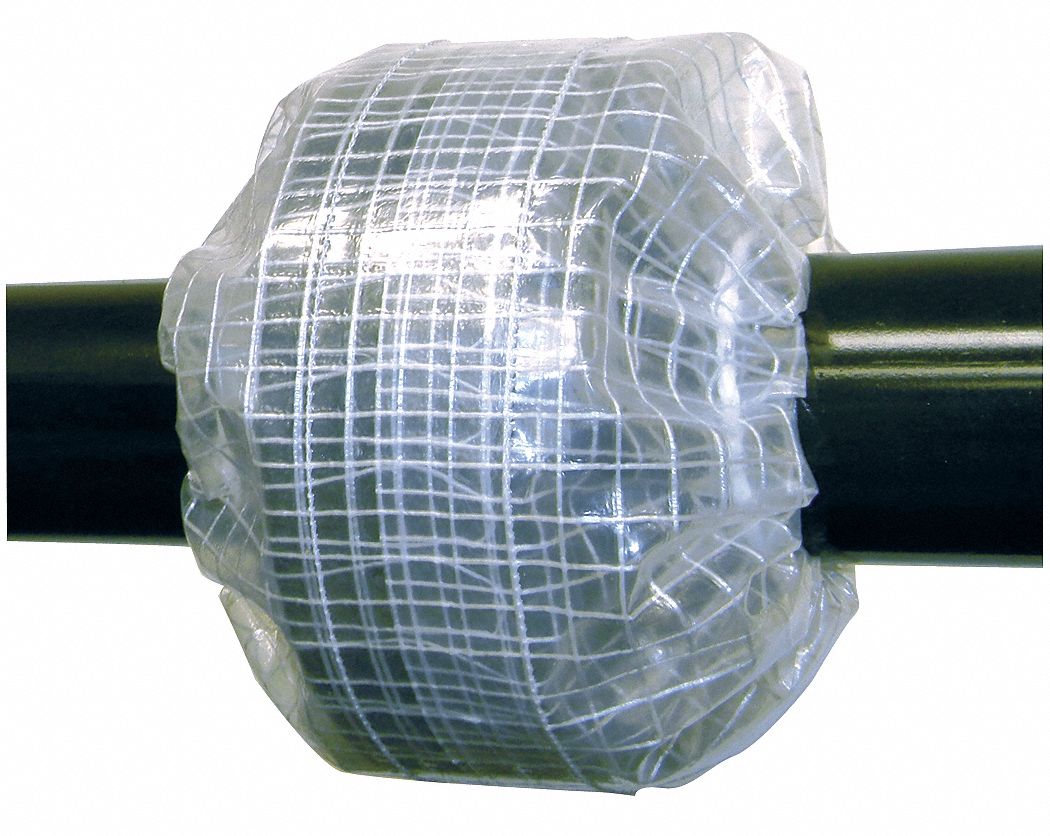 Flange Spray Shield, L 14 In.