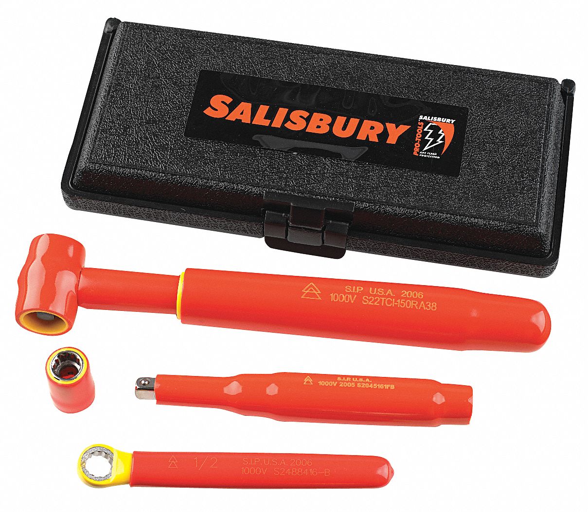 Battery Torque Set, 30-150In/Lb, 4Pc