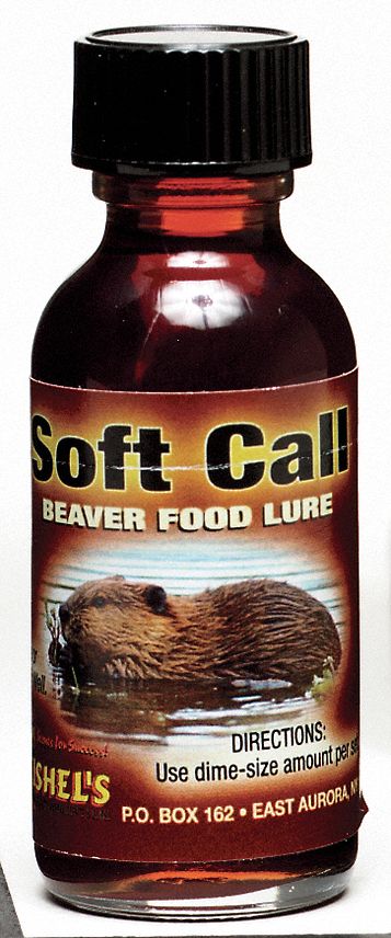 Beaver Lure, 1 Oz