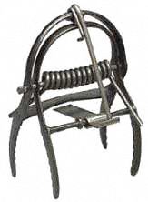 Mole Trap, Scissor Type