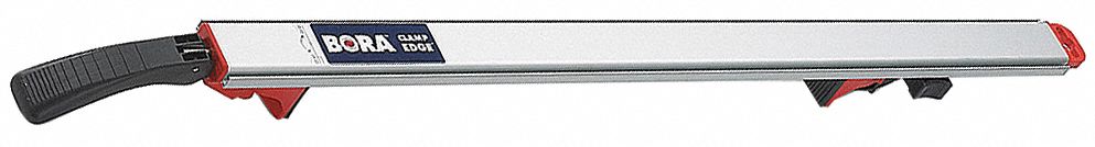 Clamp Edge, Aluminum, 50 In
