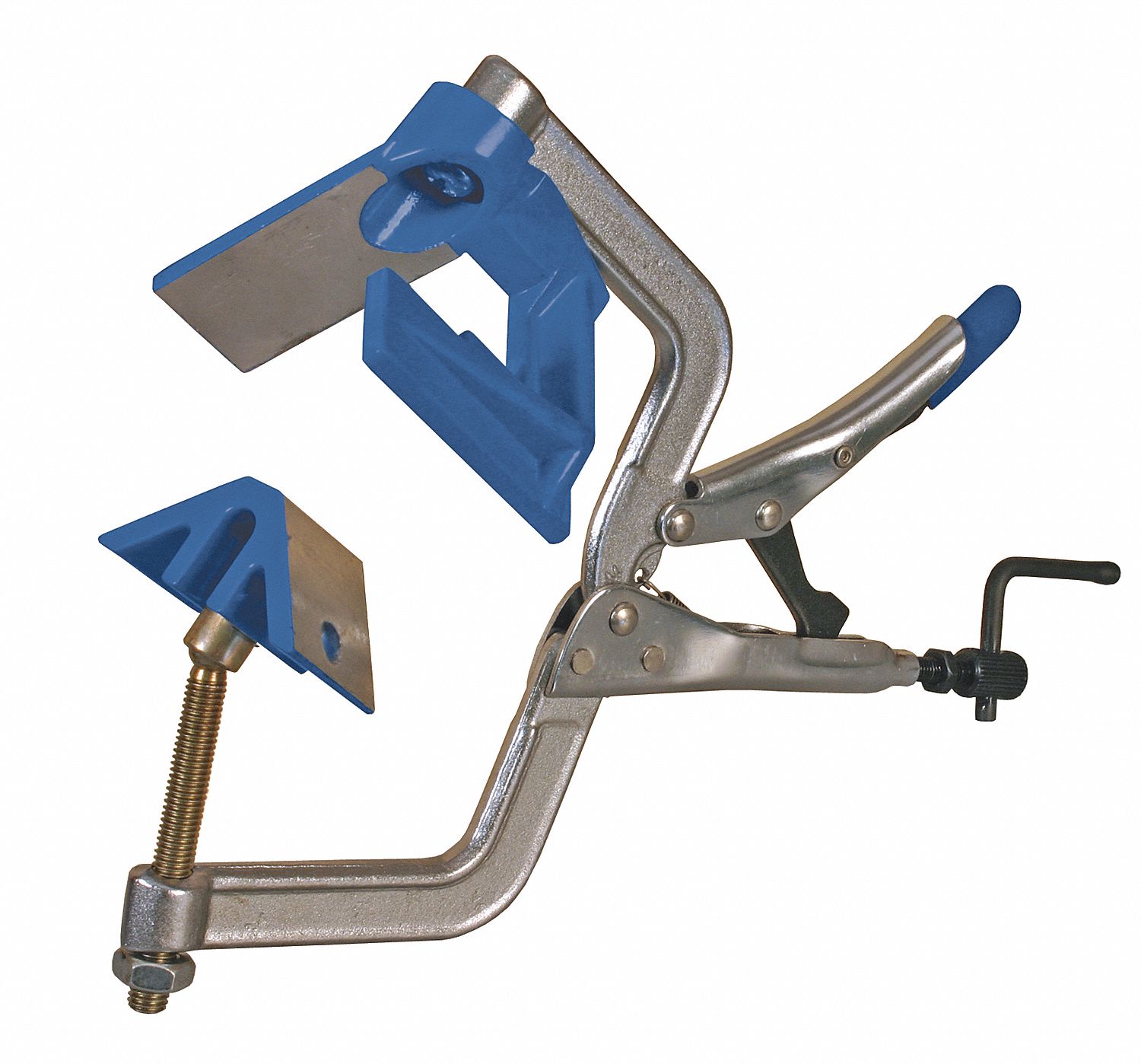 Corner Clamp, 90 Deg, Forged Steel