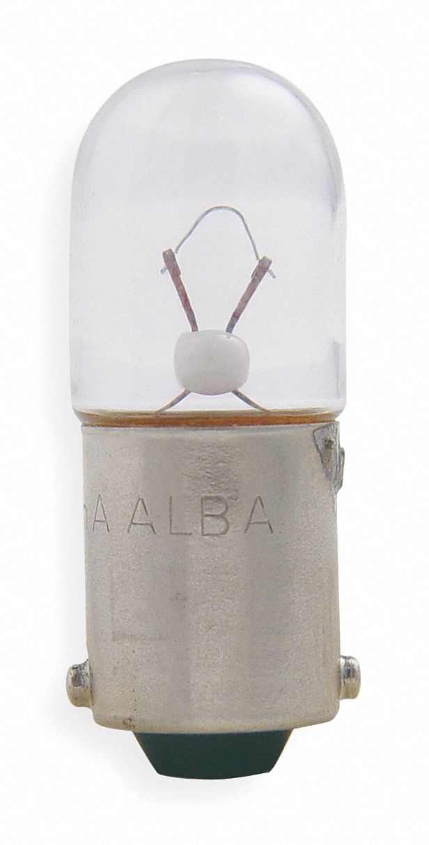 Miniature Neon Bulb, 2.6W, 110V
