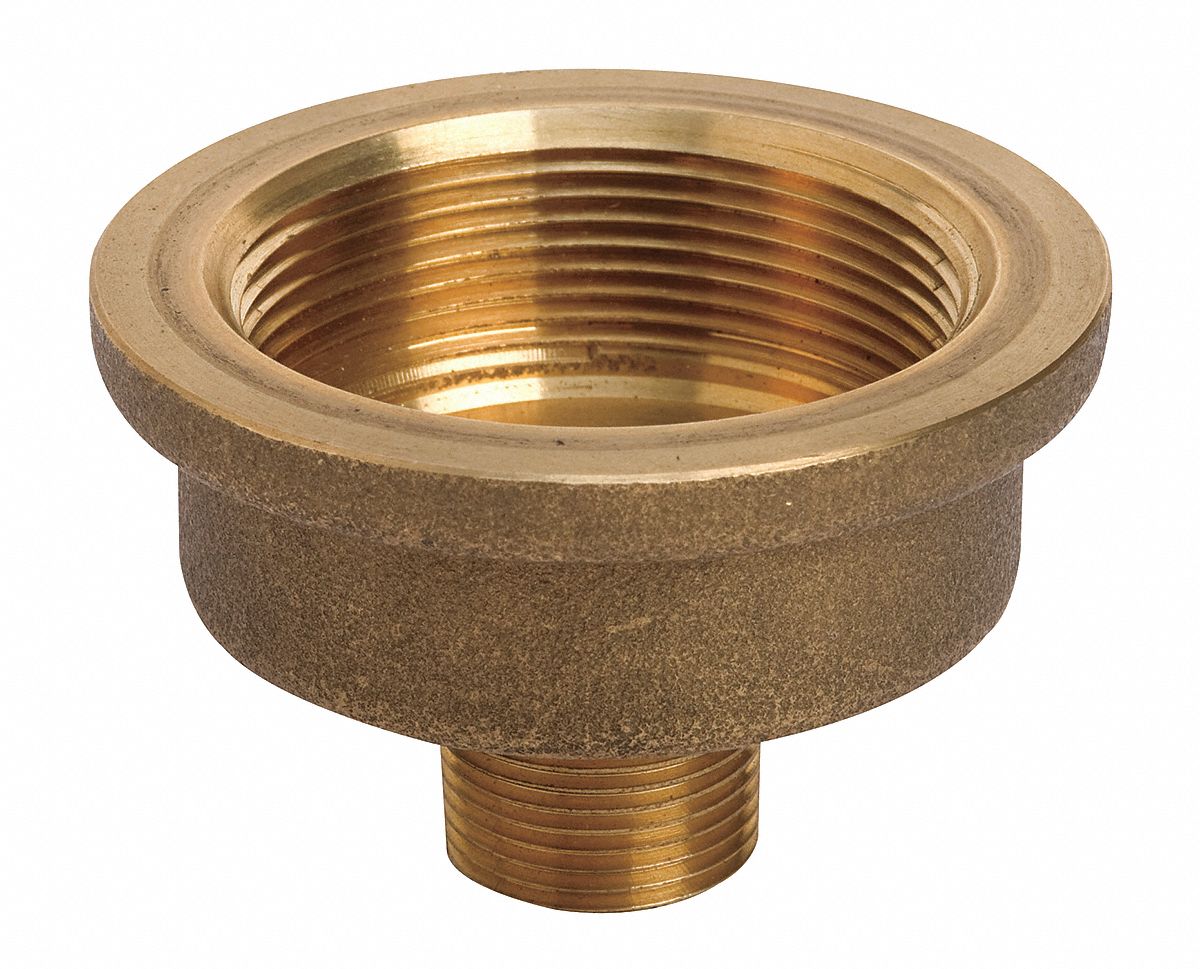Drum Vent Adaptor, 3/4-2 In