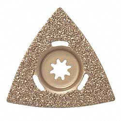 TRIANGULAR CARBIDE RASP
