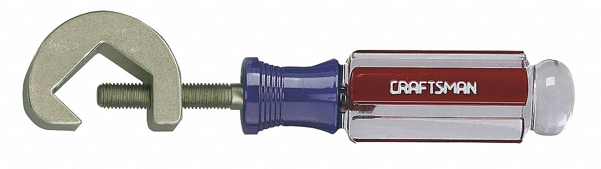 Punch and Chisel Holder, 5/8 In Dia