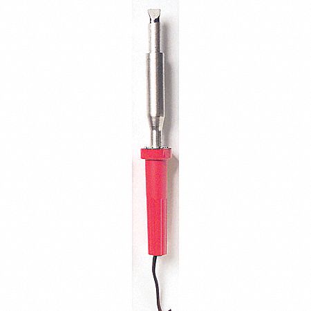 Soldering Iron, 80 Watts, L 9 3/4 In.
