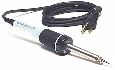 Soldering Iron, 30 Watts, L 7 7/8 In.