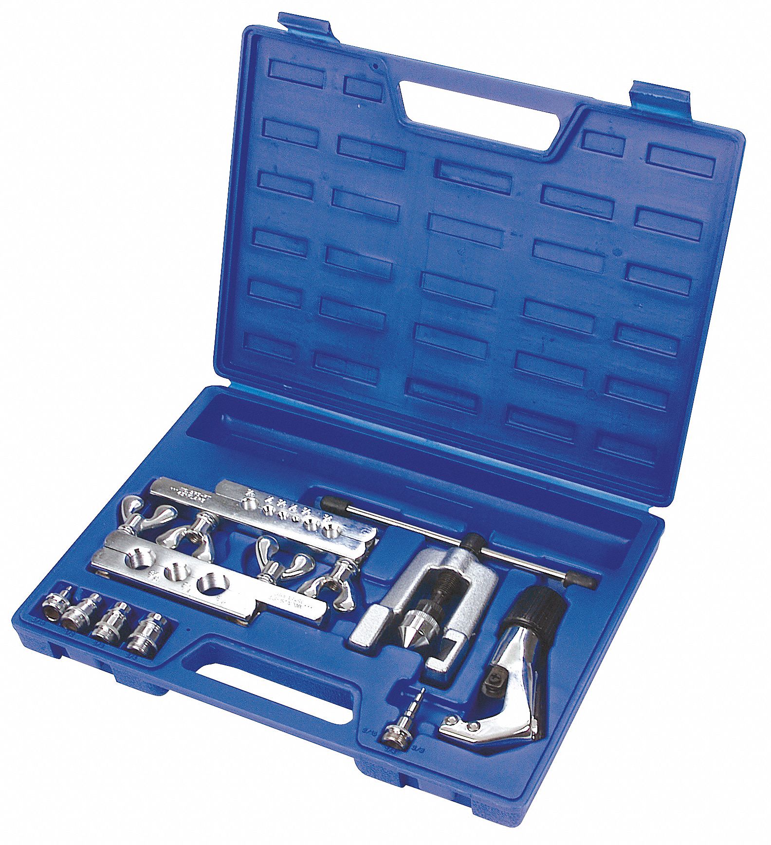 Flaring/Swaging/Cutting Kit, 9 Pc