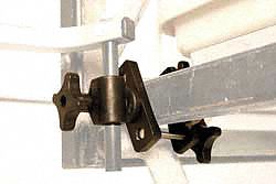 Chop Shop Saw Hood Clamp