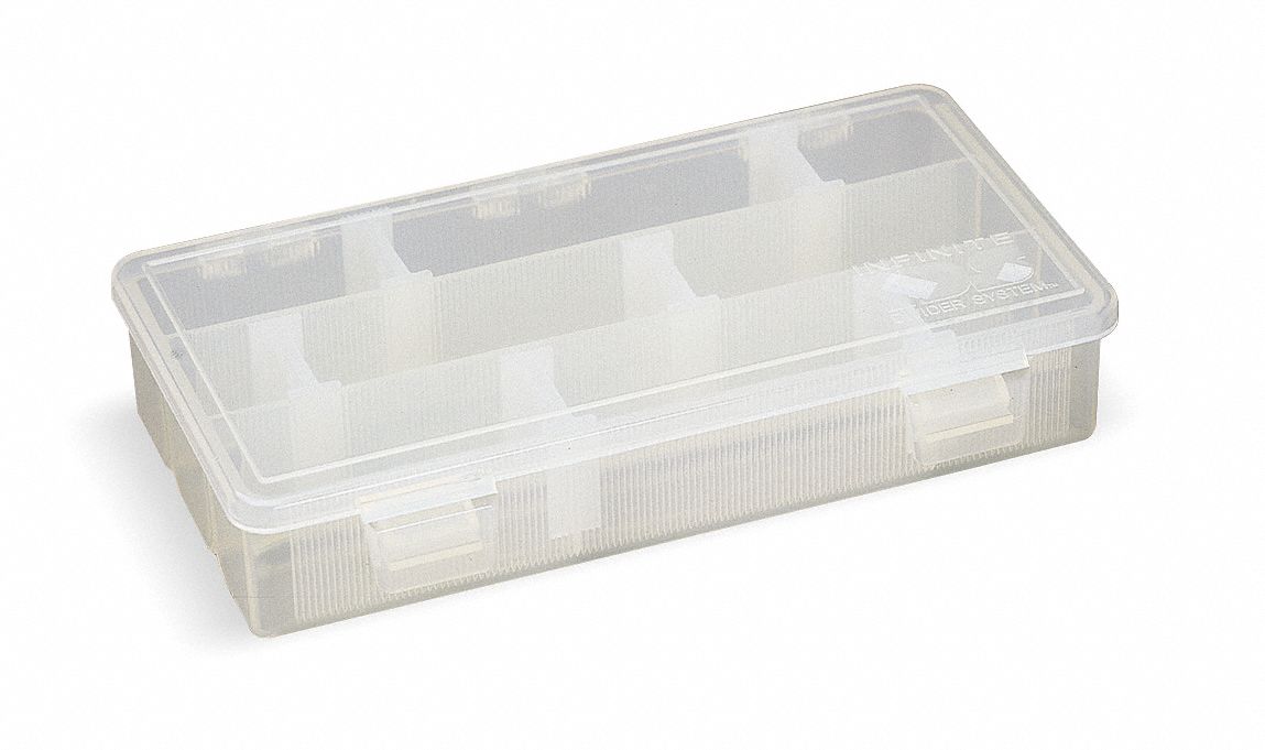 Box, Plastic Parts
