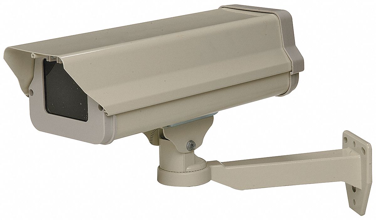 Dummy Security Camera, Outdoor Use