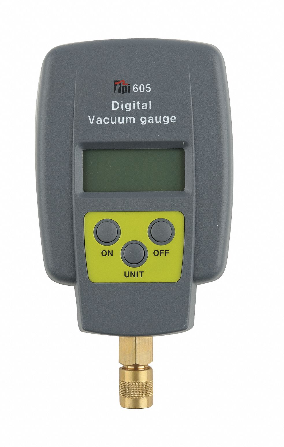 Digital Vacuum Gauge